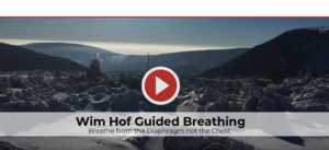 wim hof video breath work